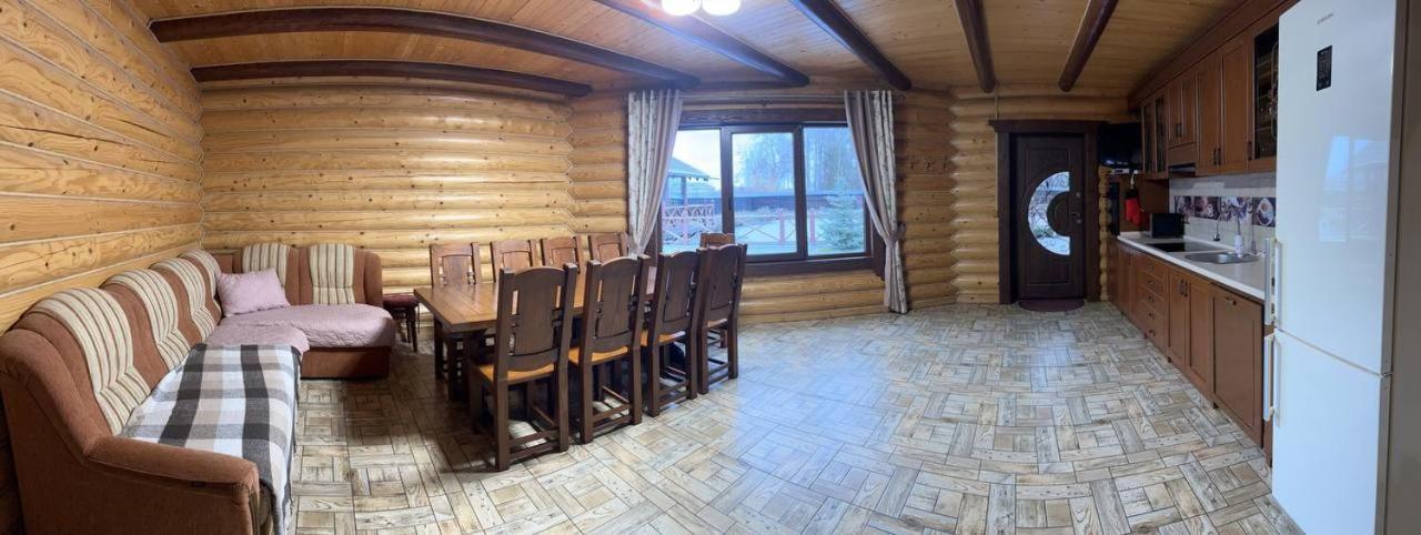 فيلا На Ставку فيجنيتسيا المظهر الخارجي الصورة